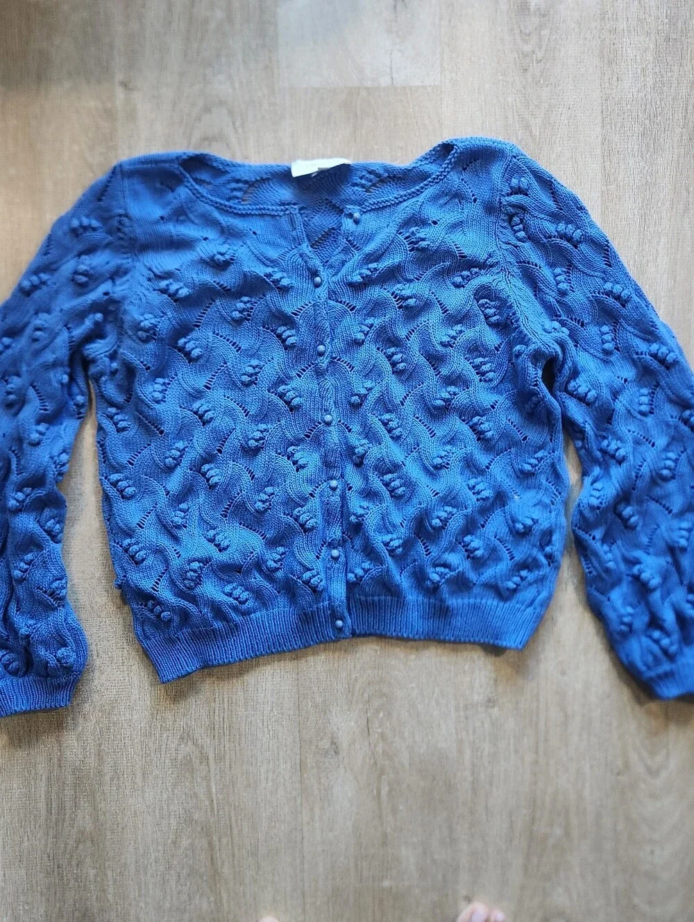 Sezane Marthe Cardigan - Picture 2 of 12